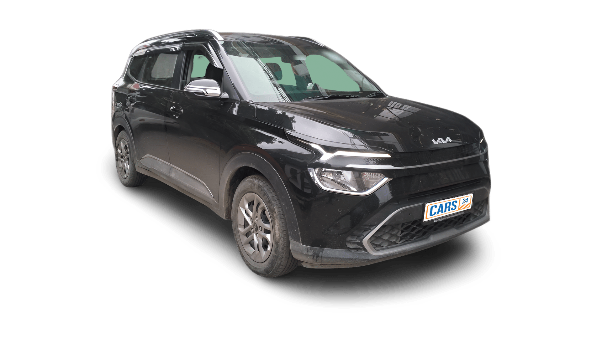 2024 KIA CARENS - SUV - Diesel - Manual - ₹13.00 lakh